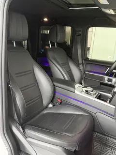 Mercedes-Benz G-Class 2022 G 500 exterior photo 6