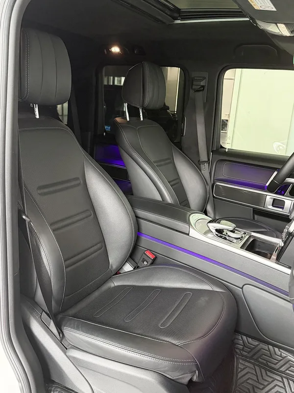 Mercedes-Benz G-Class 2022 G 500 exterior photo 6