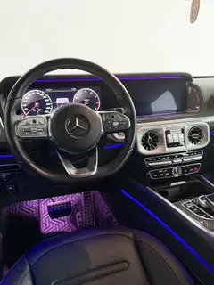 Mercedes-Benz G-Class 2022 G 500 exterior photo 7
