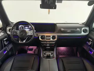 Mercedes-Benz G-Class 2022 G 500 exterior photo 8