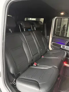 Mercedes-Benz G-Class 2022 G 500 interior photo 10