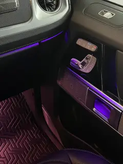 Mercedes-Benz G-Class 2022 G 500 interior photo 11