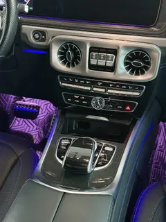Mercedes-Benz G-Class 2022 G 500 interior photo 12