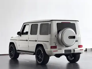 Mercedes-Benz G-Class 2022 G 500 interior photo 14