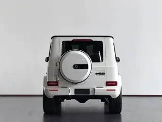 Mercedes-Benz G-Class 2022 G 500 interior photo 15