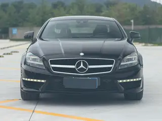 Mercedes-Benz CLS 2012 AMG CLS 63 extérieur photo 2