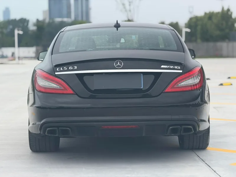 Mercedes-Benz CLS 2012 AMG CLS 63 extérieur photo 5