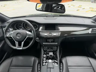 Mercedes-Benz CLS 2012 AMG CLS 63 extérieur photo 6