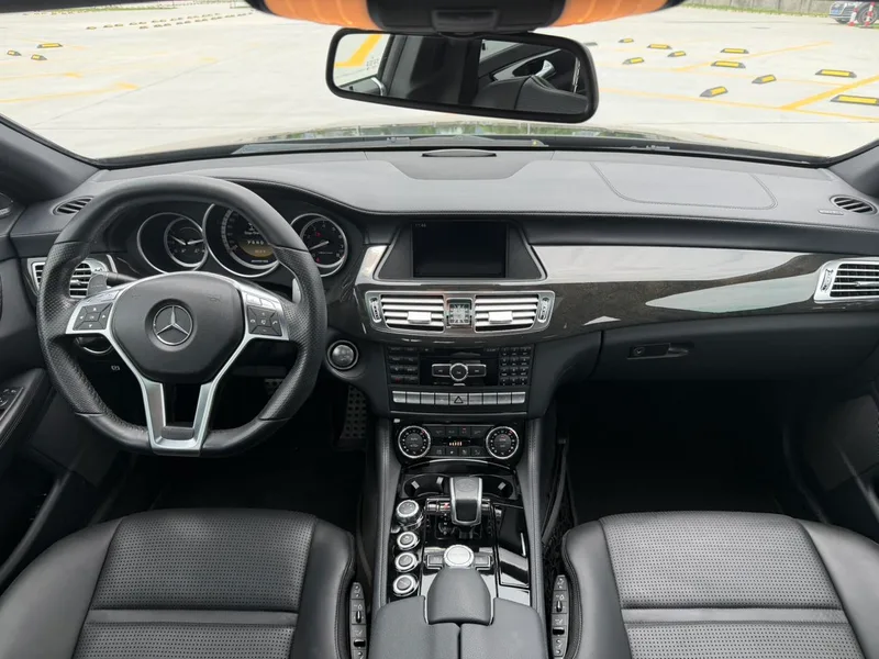 Mercedes-Benz CLS 2012 AMG CLS 63 extérieur photo 6