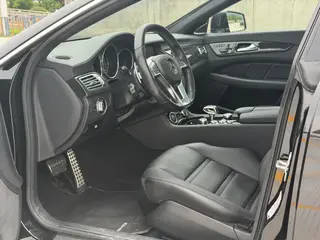 Mercedes-Benz CLS 2012 AMG CLS 63 extérieur photo 9
