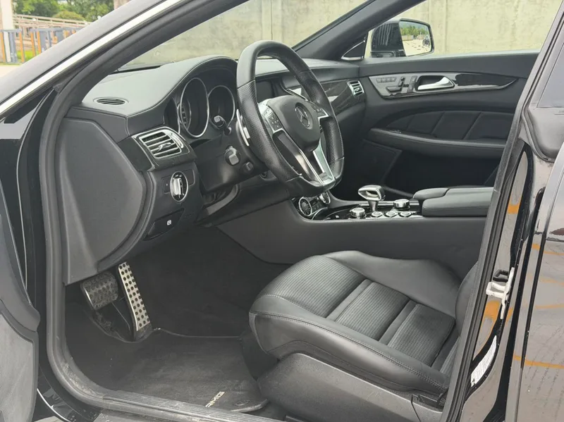 Mercedes-Benz CLS 2012 AMG CLS 63 extérieur photo 9
