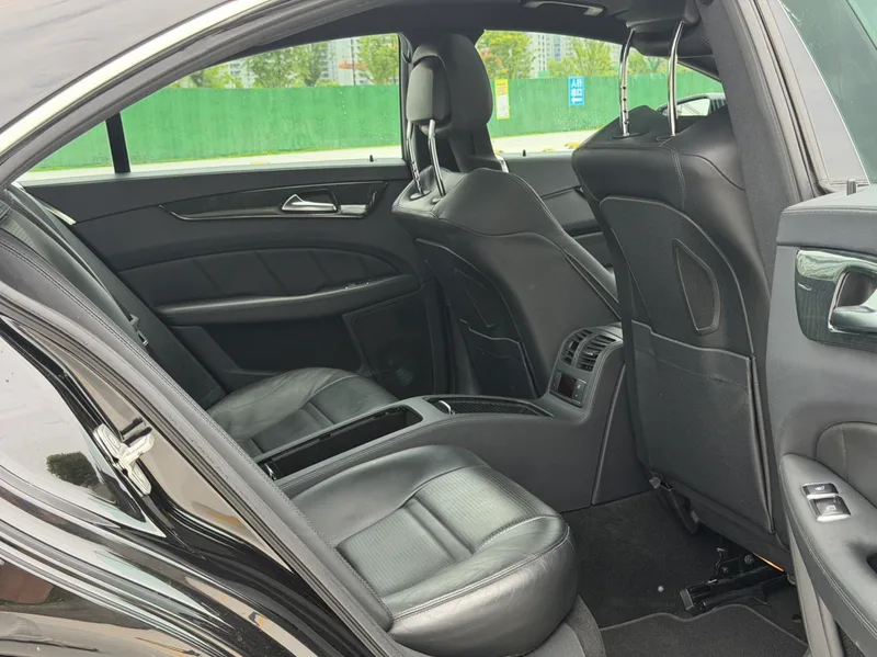 Mercedes-Benz CLS 2012 AMG CLS 63 extérieur photo 10