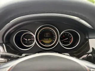 Mercedes-Benz CLS 2012 AMG CLS 63 intérieur photo 15