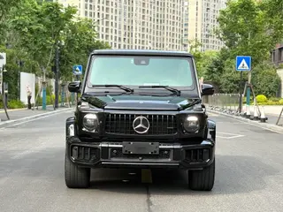 Mercedes-Benz G-Class 2019 Restyling G 500 exterior photo 2