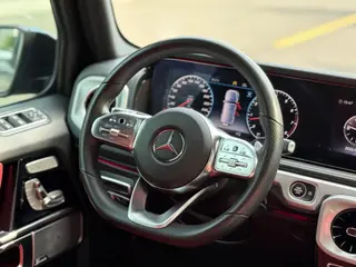 Mercedes-Benz G-Class 2019 Restyling G 500 exterior photo 7