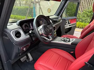 Mercedes-Benz G-Class 2019 Restyling G 500 exterior photo 9