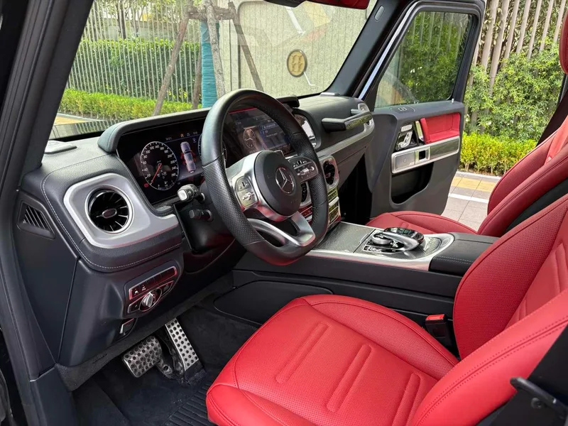 Mercedes-Benz G-Class 2019 Restyling G 500 exterior photo 9