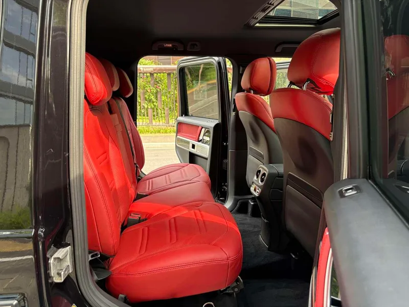 Mercedes-Benz G-Class 2019 Restyling G 500 exterior photo 10
