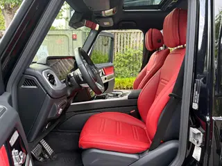 Mercedes-Benz G-Class 2019 Restyling G 500 interior photo 13