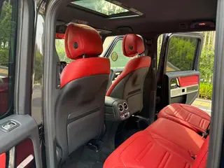 Mercedes-Benz G-Class 2019 Restyling G 500 interior photo 14