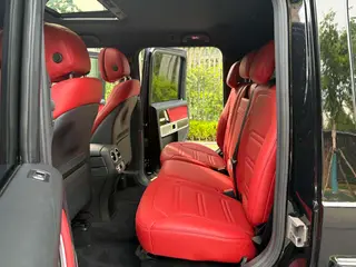 Mercedes-Benz G-Class 2019 Restyling G 500 interior photo 15