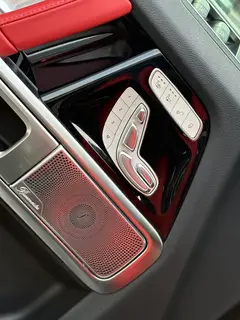 Mercedes-Benz G-Class 2019 Restyling G 500 interior photo 16