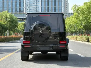 Mercedes-Benz G-Class 2019 Restyling G 500 interior photo 19