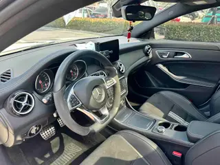 Mercedes-Benz CLA 2017 CLA 220 4MATIC Polar édition limitée extérieur photo 8
