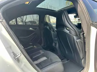 Mercedes-Benz CLA 2017 CLA 220 4MATIC Polar édition limitée intérieur photo 10