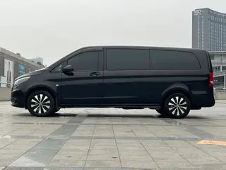 Mercedes-Benz Vito 2021 2.0T Elite Edition 7 seat exterior photo 7