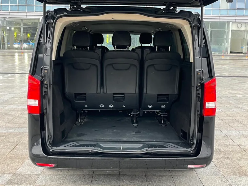 Mercedes-Benz Vito 2021 2.0T Elite Edition 7 seat exterior photo 8