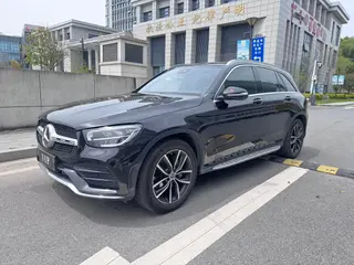 Mercedes-Benz GLC 2020 GLC 300 L 4MATIC Type dynamique extérieur photo 1