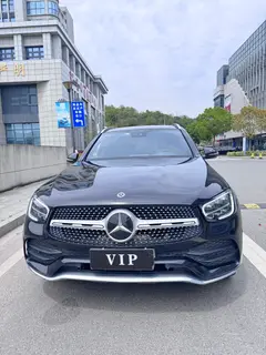 Mercedes-Benz GLC 2020 GLC 300 L 4MATIC Type dynamique extérieur photo 2