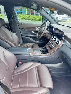 Mercedes-Benz GLC 2020 GLC 300 L 4MATIC Type dynamique intérieur photo 8