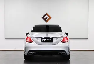 Mercedes-Benz C-Class AMG 2017 AMG C 63 exterior photo 5