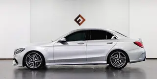 Mercedes-Benz C-Class AMG 2017 AMG C 63 exterior photo 7