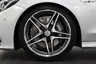 Mercedes-Benz C-Class AMG 2017 AMG C 63 exterior photo 8