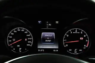 Mercedes-Benz C-Class AMG 2017 AMG C 63 exterior photo 9