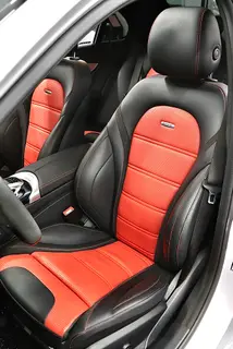 Mercedes-Benz C-Class AMG 2017 AMG C 63 interior photo 12