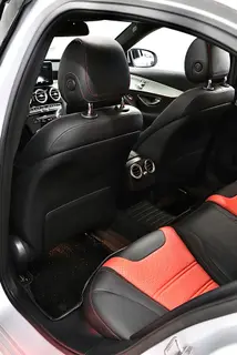 Mercedes-Benz C-Class AMG 2017 AMG C 63 interior photo 13