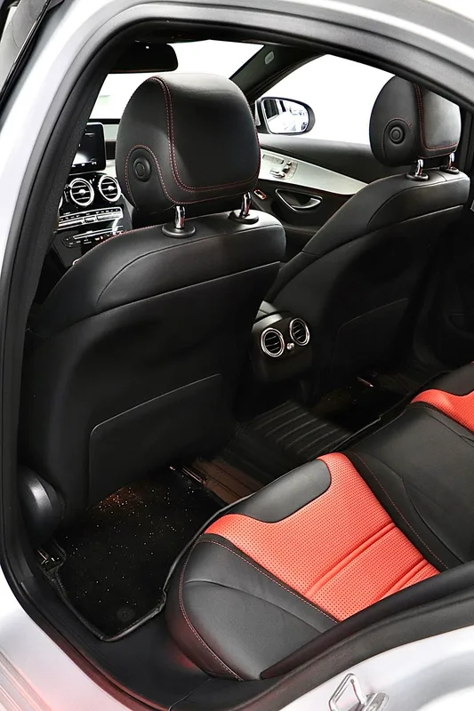 Mercedes-Benz C-Class AMG 2017 AMG C 63 interior photo 13