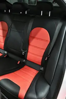 Mercedes-Benz C-Class AMG 2017 AMG C 63 interior photo 14