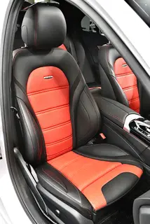 Mercedes-Benz C-Class AMG 2017 AMG C 63 interior photo 16