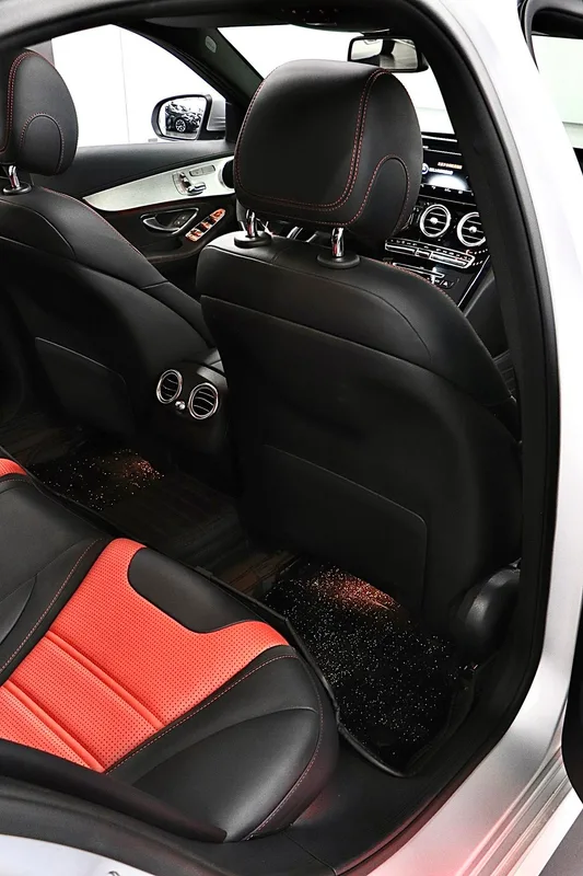 Mercedes-Benz C-Class AMG 2017 AMG C 63 interior photo 17
