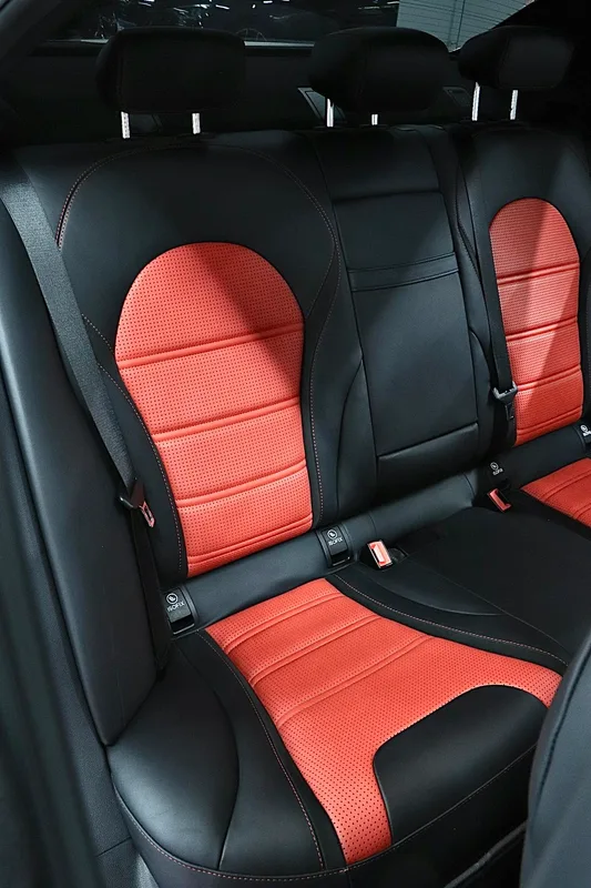 Mercedes-Benz C-Class AMG 2017 AMG C 63 interior photo 18