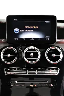 Mercedes-Benz C-Class AMG 2017 AMG C 63 interior photo 20