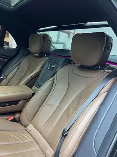 Mercedes-Benz S-Class 2019 S 350 L Acabado premium exterior foto 7