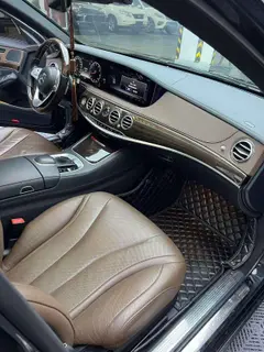 Mercedes-Benz S-Class 2019 S 350 L Acabado premium interior foto 9