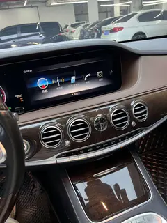 Mercedes-Benz S-Class 2019 S 350 L Acabado premium interior foto 14