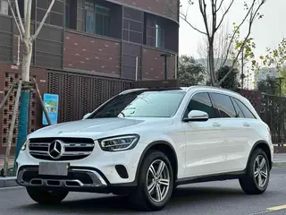 Mercedes-Benz GLC 2021 GLC 260 L 4MATIC Dinámico exterior foto 1
